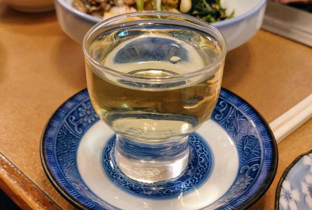 人参酒