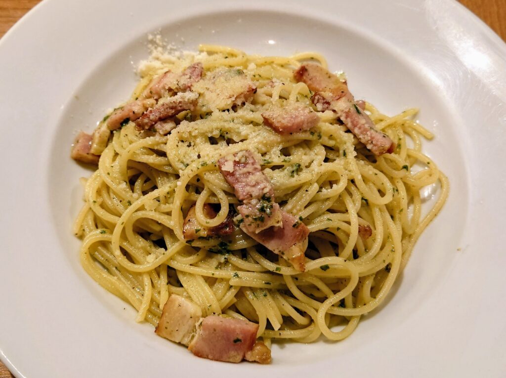 パスタ